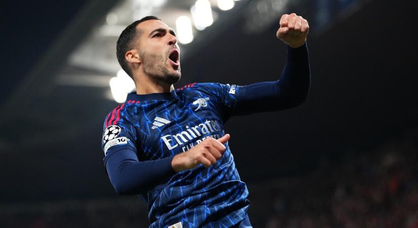 BL: Különleges rekordot döntött a középpályás, nagy sztárja nélkül is hozta a kötelezőt az Arsenal - videó