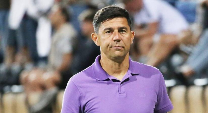 Topolyán már nem Kalezić az edző