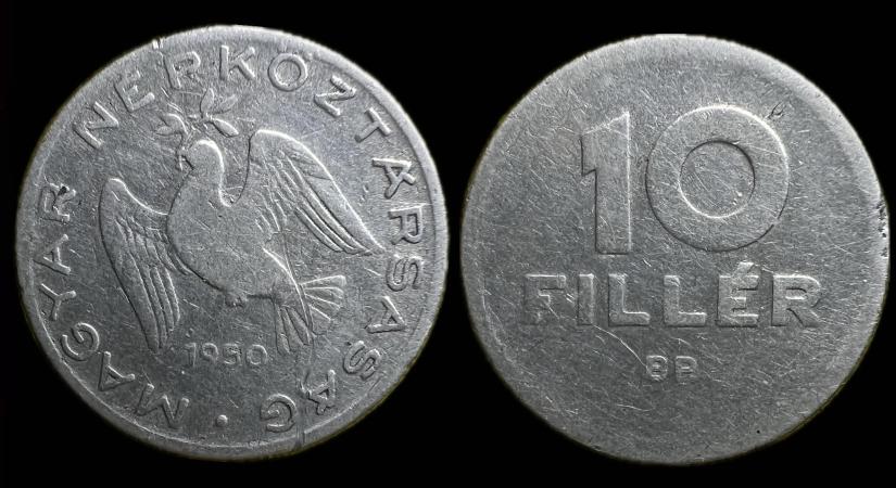 Alaposan nézzen körül otthonában, ez a pénzérme 100 ezret is érhet