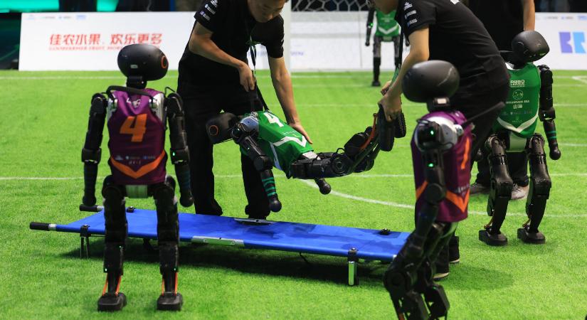 Ez még csak AI-botlás vagy már az AI-hasraesés?