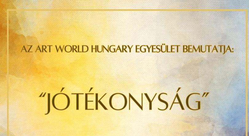 Jótékonysági művészeti kiállítás és vásár