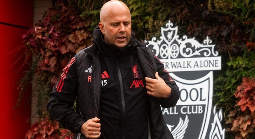 Arne Slot addig panaszkodott, hogy a Liverpool újabb klasszist venne neki