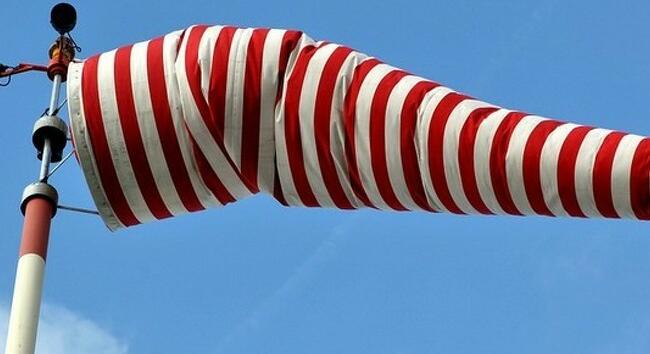 Megdőlt a fővárosi napi szélrekord