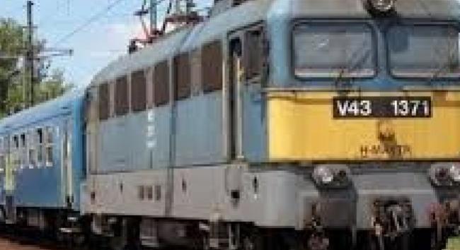 Újraindult a vonatközlekedés Debrecen és Apafa között