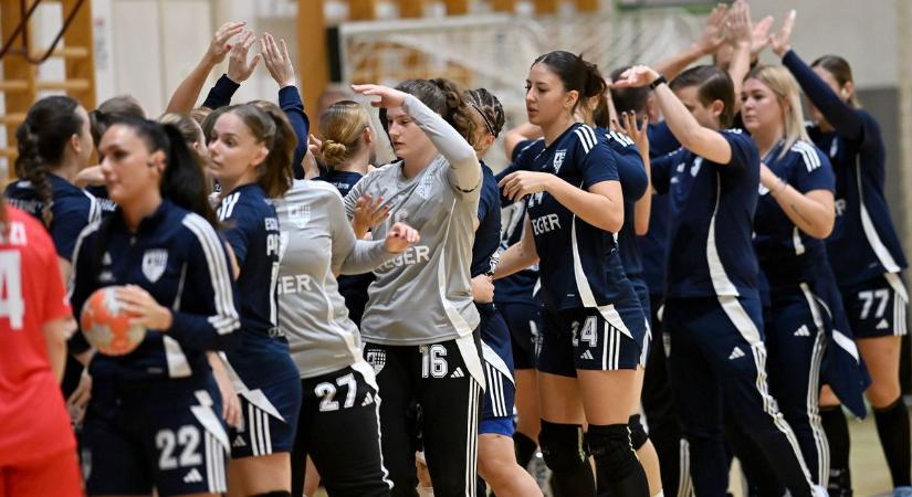 Magyar Kupa: hajdúnánási döntetlennel nyolcaddöntős az Eszterházy SC