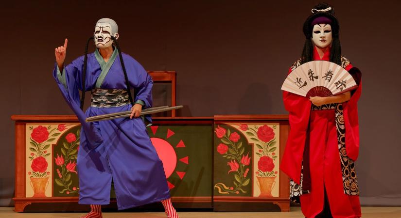 „KICSIT ZÖLD, KICSIT”… KABUKI Pintér Béla: Kabuki / Pintér Béla és Társulata
