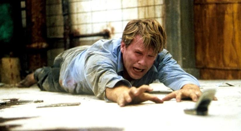 Most még lábatlankodik, de Dr. Gordon mégiscsak visszatérne a Fűrészhez