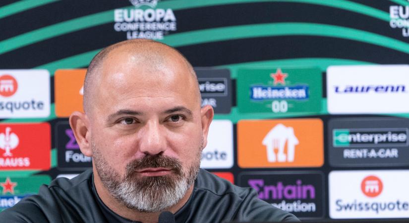 Rátámadtak a buszukra, de a volt Fradi-edző ebben nem lát problémát