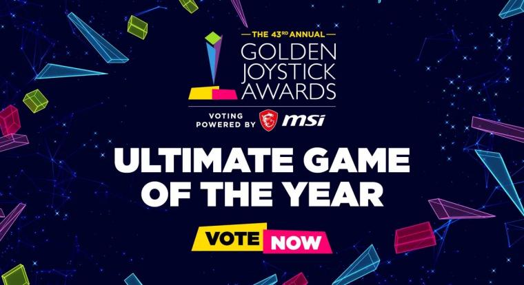 Mi lesz az Év Játéka idén? - itt vannak a Golden Joystick 2025 jelöltjei