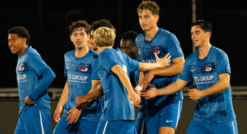 Egy félidő, két gól: Megint Európában villogott az egyik legnagyobb magyar csatártehetség