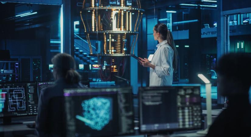 Ha ráuntunk volna az AI-boomra: a kvantumforradalom lesz a következő nagy technológiai ugrás – már megkezdődött a versenyfutás