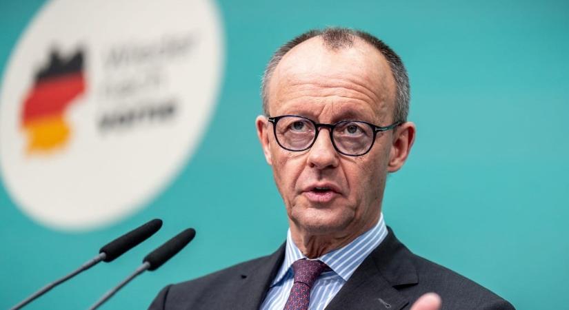 Friedrich Merz szerint a szíriaiaknak nincs már okuk menekültekként Németországban tartózkodni