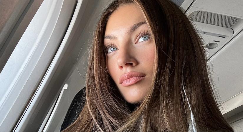 Értjük, miért keltette fel ez a lány Leonardo DiCaprio figyelmét