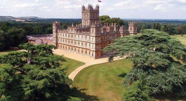 A Highclere kastély, avagy Downton Abbey valódi története