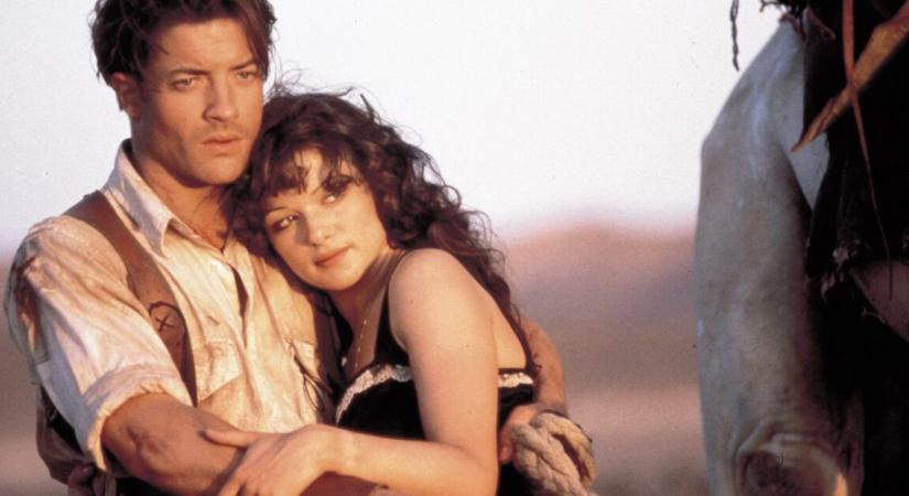 Az év egyik legizgalmasabb filmes híre – újra összeáll a régi páros A múmia negyedik részére