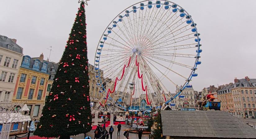 Egy tökéletes karácsonyi úti cél Európában a téli utak szerelmeseinek