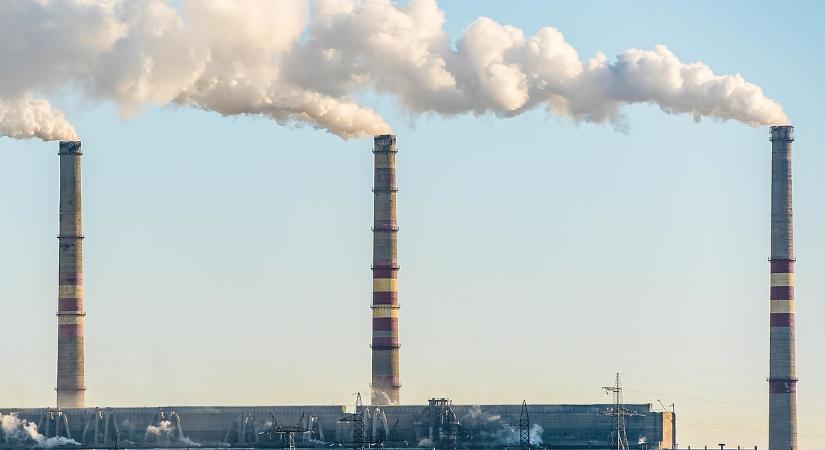 Minden eddiginél jobban rontottuk a levegőt tavaly