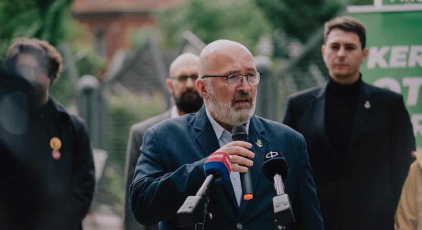 Nyílt levélben állítja Pikó, Karácsony és Jámbor, hogy a DK és az MSZP a Fideszt segíti a józsefvárosi időközin