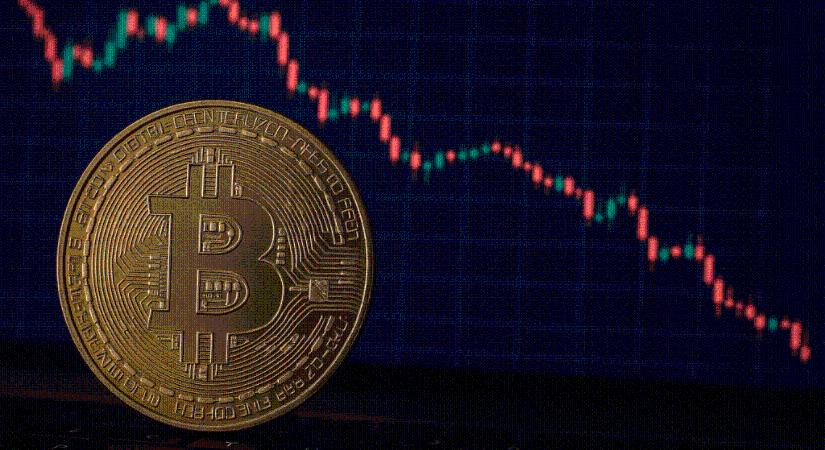 A csúcsról a mélybe – mi történt a Bitcoinnal?
