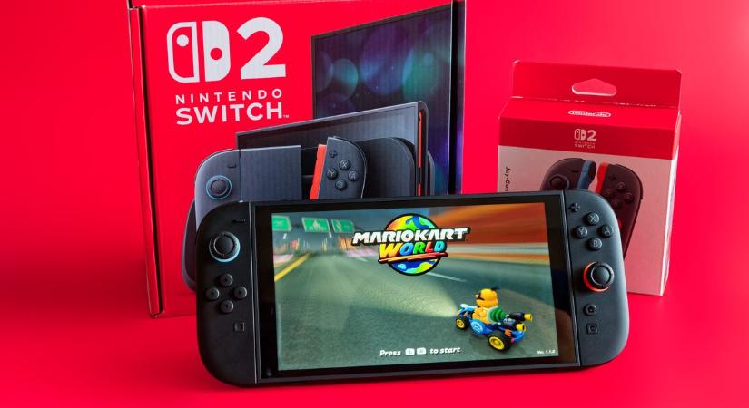 Tarol a Nintendo új csodafegyvere: továbbra is hatalmas eladást várnak a Switch 2-től – ezzel rekordévet zárhat a japán videójáték-óriás