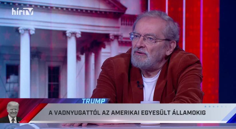 A káosztól a rendig – Amerika útja a Vadnyugattól az Egyesült Államokig  videó