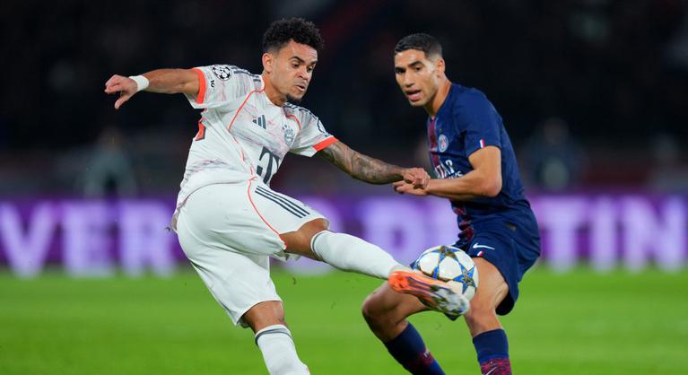Párizsban Luis Díaz volt a negatív és a pozitív hős, a Bayern emberhátrányban győzte le a PSG-t