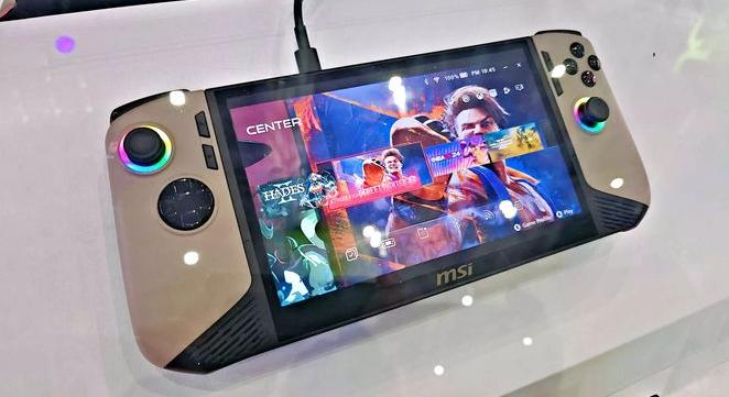 MSI Claw: az első nem Xboxos handheldek, amik megkapják a teljes képernyős élményt! [VIDEO]