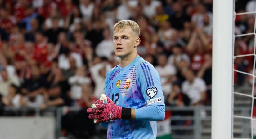 Hatalmas csapás lehet a válogatottnak: Tóth Balázs megsérült a bajnokin, le is kellett cserélni
