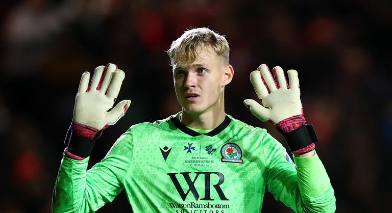 Tóth Balázst kényszerűségből kellett lecserélni a Blackburn győztes meccsén