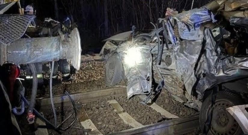 Halálos vonatbaleset Szentmártonkátánál: így változik a Tokaj és a Nyírség InterCity közlekedése