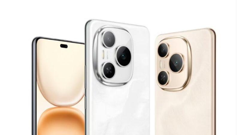 Szokatlanul nagy akkumulátorral érkezik a Honor Power 2