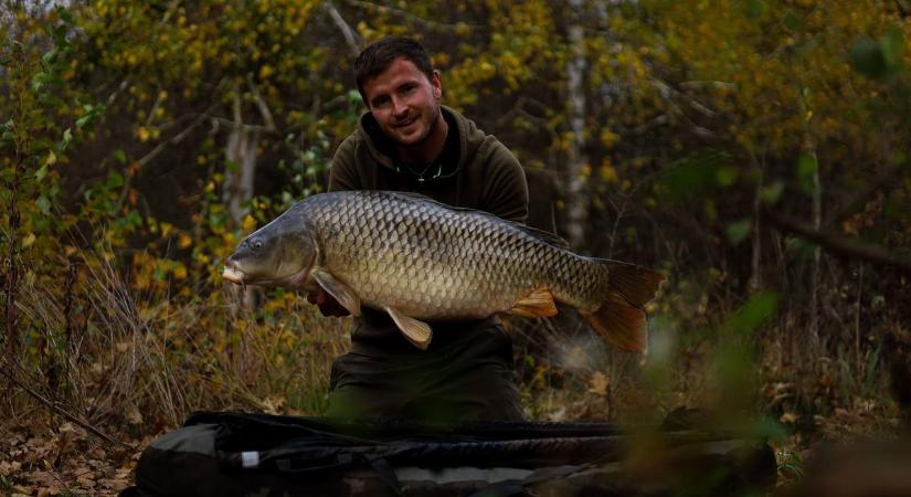 Rekordot döntött a vasi horgász