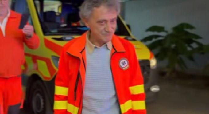 Könnyes búcsú: nyugdíjba vonult Dr. Ary Ferenc, a legendás debreceni mentőorvos