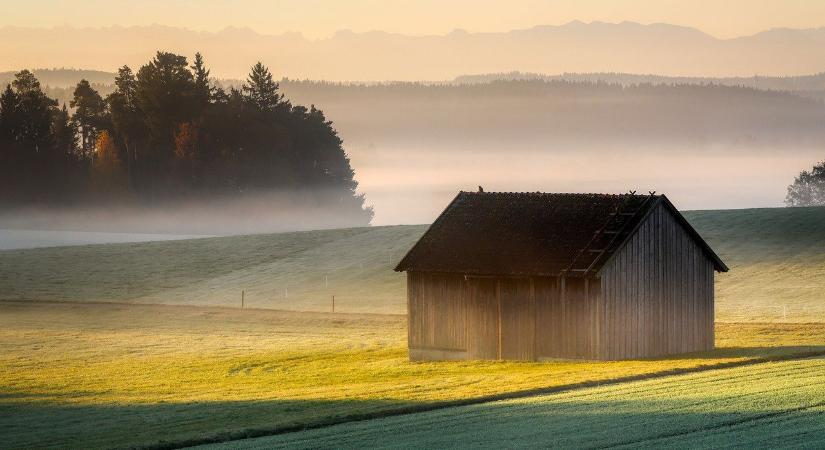 Bonyolódik az időjárási helyzet