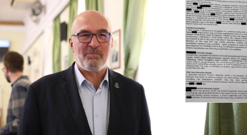 Szexuálisan zaklathatott kiszolgáltatott nőket egy józsefvárosi önkormányzati képviselő - derül ki a jegyzőkönyvből, amit Pikó András nem hozott nyilvánosságra