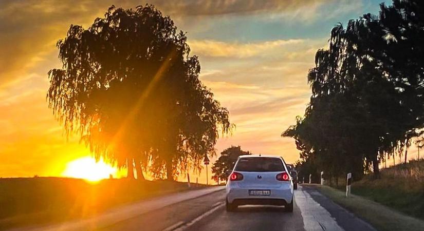 Hűvös reggelre ébrednek szerdán Vasban, ilyen időjárásra kell számítani