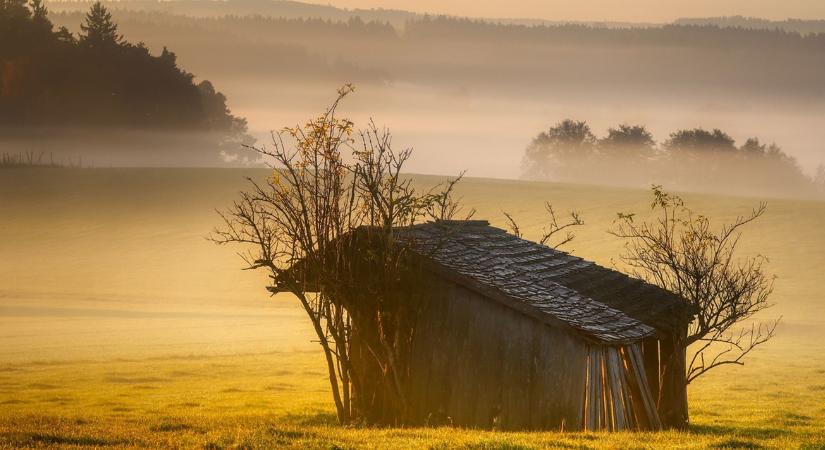 Bedurvul: még néhány nap, és talán visszasírjuk a hajnali ködöt