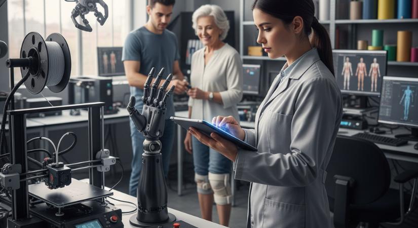 November 5-e, az Ortetika és Protetika Világnapja