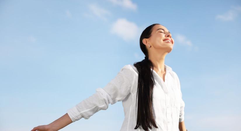 Szerdai időjárás – marad a gyönyörű napsütés