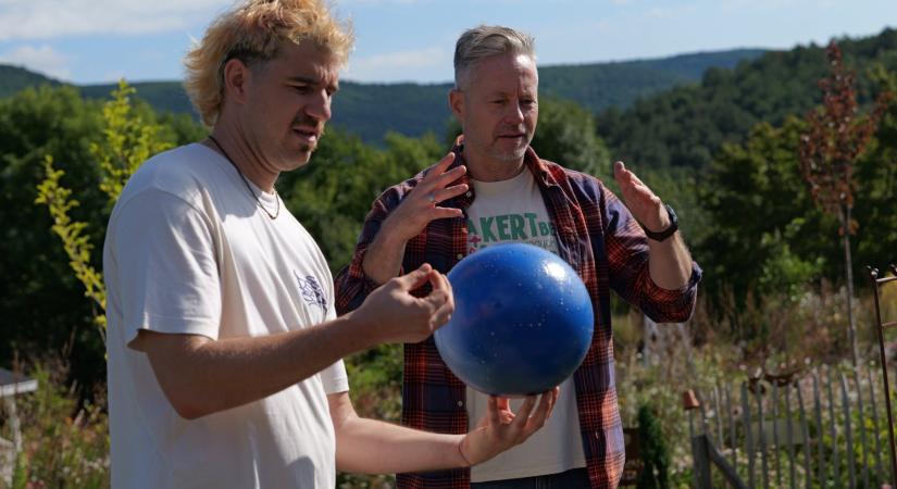 „A kurva anyját ennek a zenekarnak” – Így készült az új Bëlga-klip