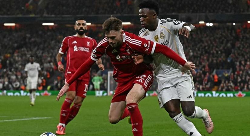 Két nagyágyút elvertek, egy helyen az összes BL-meccs végeredménye