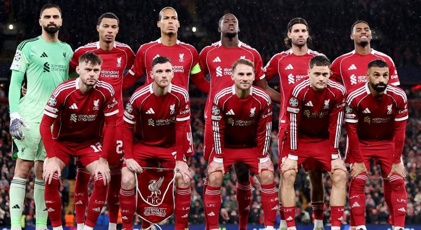 Nyugodtnak kell maradni a káoszban – van Dijk értékelte a Real elleni győzelmet