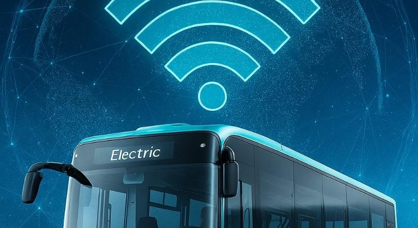 Már megint Kína, avagy rejthet-e kockázatokat az elektromos buszok távoli elérése?