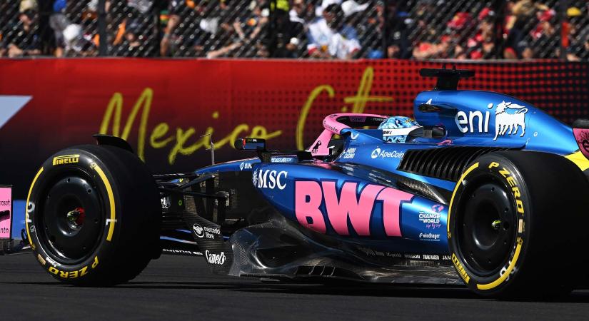 Gasly és Colapinto: „Bármi megtörténhet Brazíliában” – az Alpine készen áll az interlagosi kihívásra