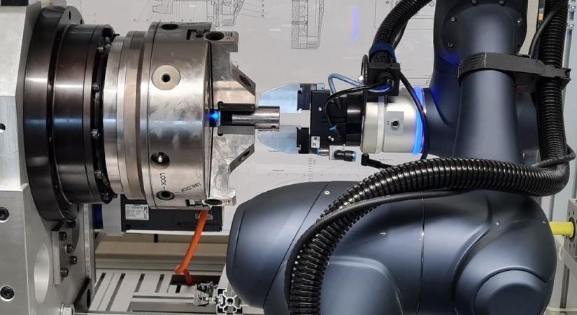 Testreszabott befogástechnika az EMO kiállításon!