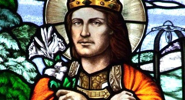 Szent Imrére, a magyar királyi hercegre emlékezünk