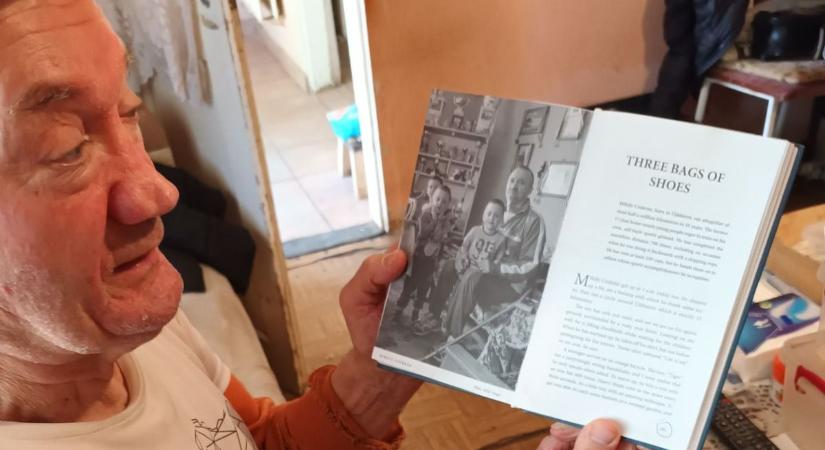 Élő legenda a szabolcsi Forrest Gump: sportolni tanít, jobb életre nevel a vármegye egyetlen Papója