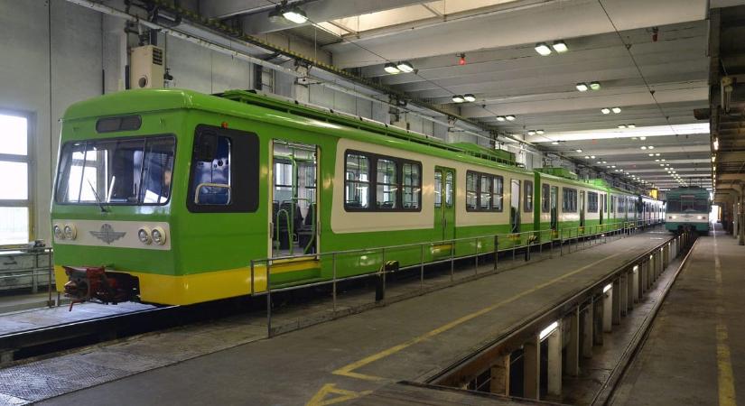 Indulhat a szentendrei HÉV felújítása, debreceni és szegedi fejlesztésekre adott pénzt a kormány