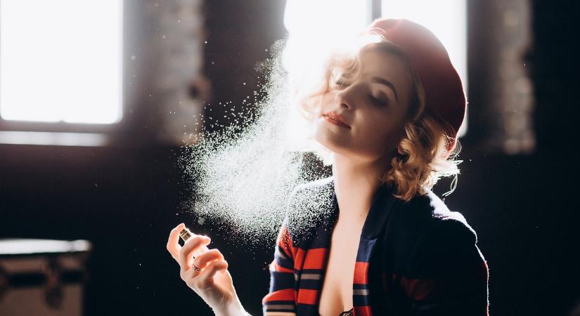 Parfüm-időutazás. Derítsd ki, melyik korszak esszenciáját viseled