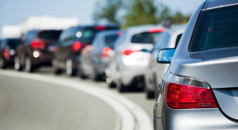 Több autópályán kell forgalomkorlátozásra számítani